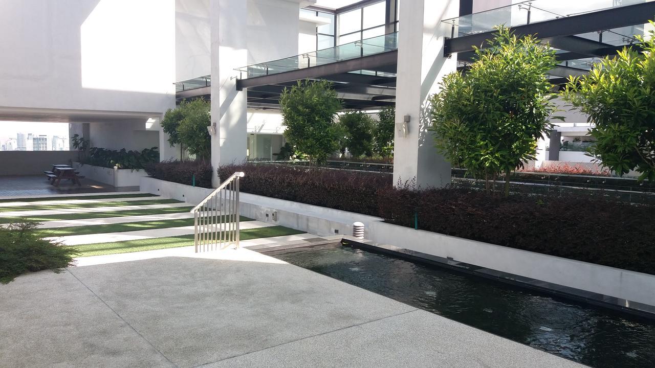 A Suites - Atria Sofo Suites Petaling Jaya Zewnętrze zdjęcie