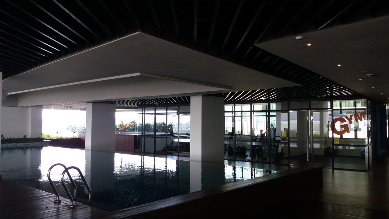 A Suites - Atria Sofo Suites Petaling Jaya Zewnętrze zdjęcie
