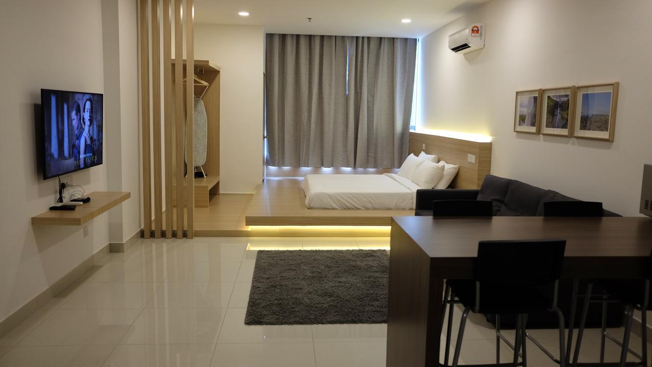 A Suites - Atria Sofo Suites Petaling Jaya Zewnętrze zdjęcie